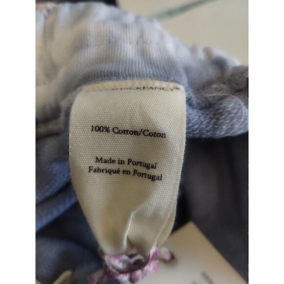 LOVESHACKFANCY Blex Pant Washed Denim Dye XSmall NWT - Picture 10 of 11